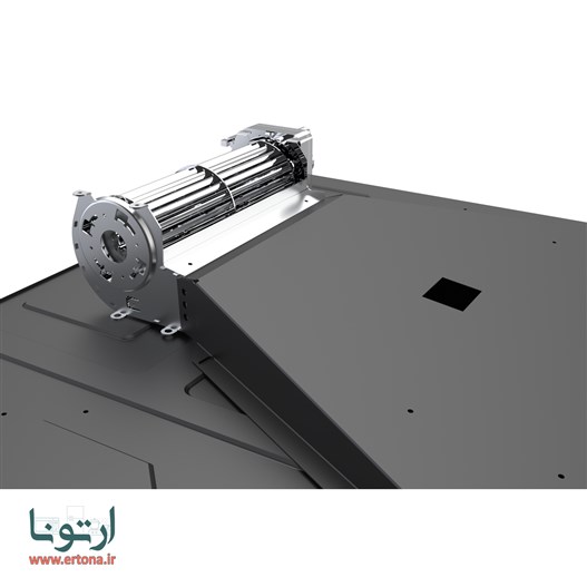 فر برقی و گازی بیمکث مدل MF0041E-G